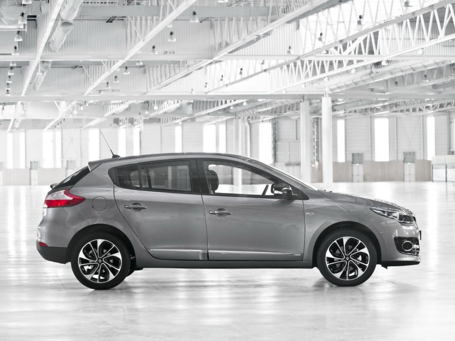 Renault Megane 2014 года  (фото 2 из 10)